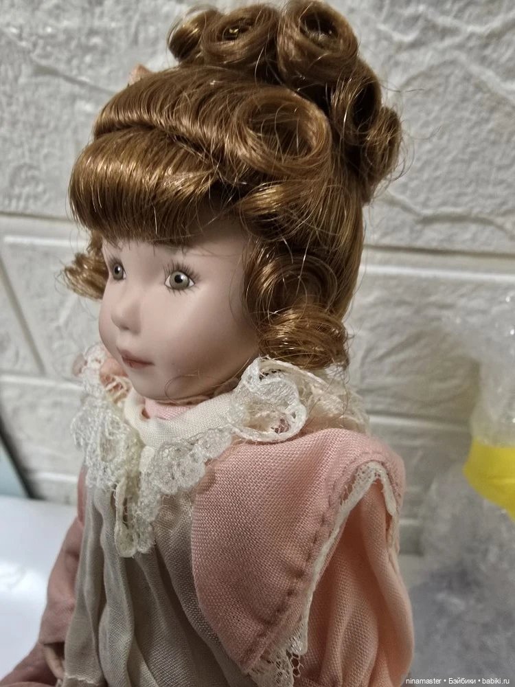 Мини персик от Dianna Effner. (3) (фото 8)