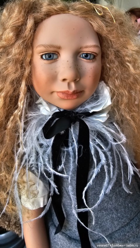 Волшебная Gracia от Zwergnase (фото 3)