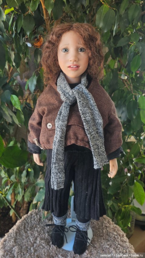 Шкодная Allegra от Zwergnase