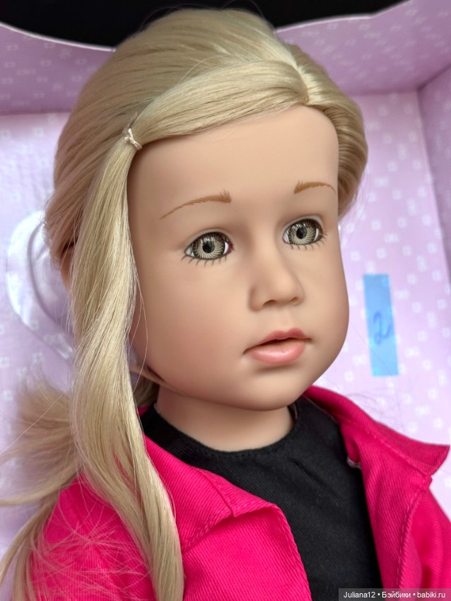 Свения Gotz — Игровые куклы (фото 5)