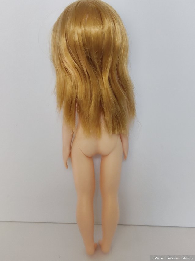 Виниловая куколка Дуодинг блондинка (фото 4)