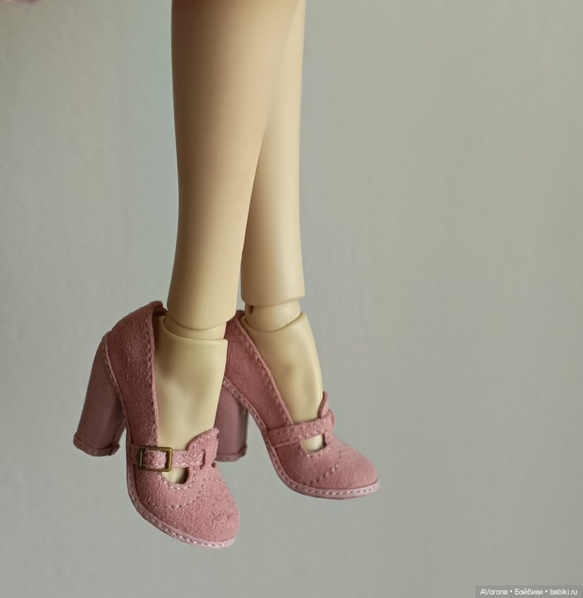 Нежнейшие замшевые туфельки 🌺 (фото 2)