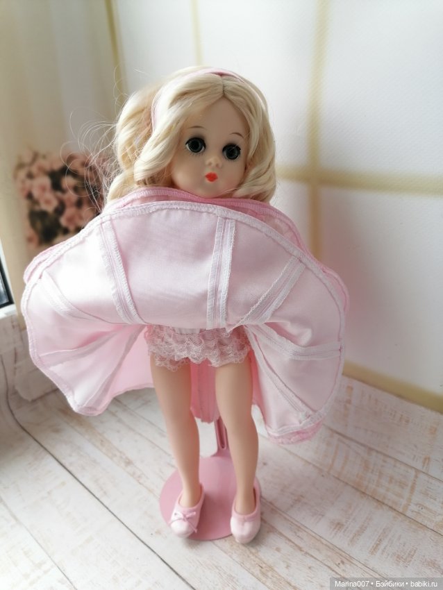 Маленькая Lissy от Мадам Александр, ростиком 27 см (фото 4)