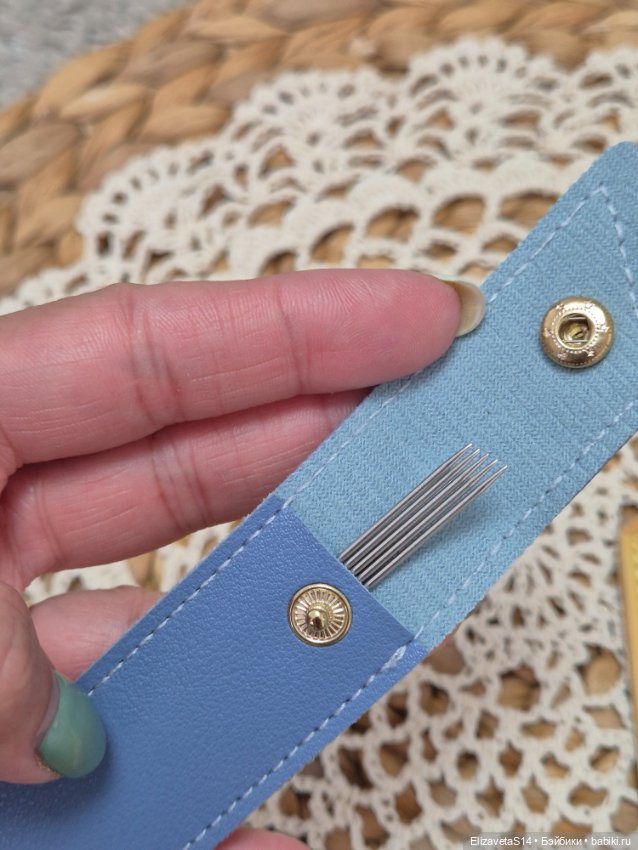 Продам спицы Китай — Пряжа (фото 3)