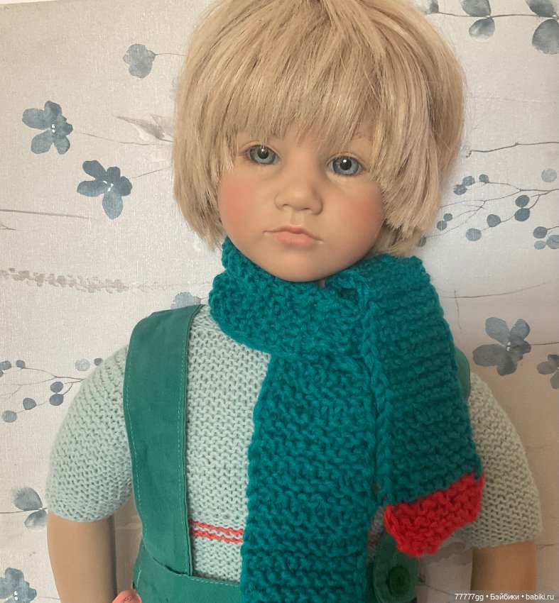 Симпатяга Бастиан — Игровые куклы (фото 2)