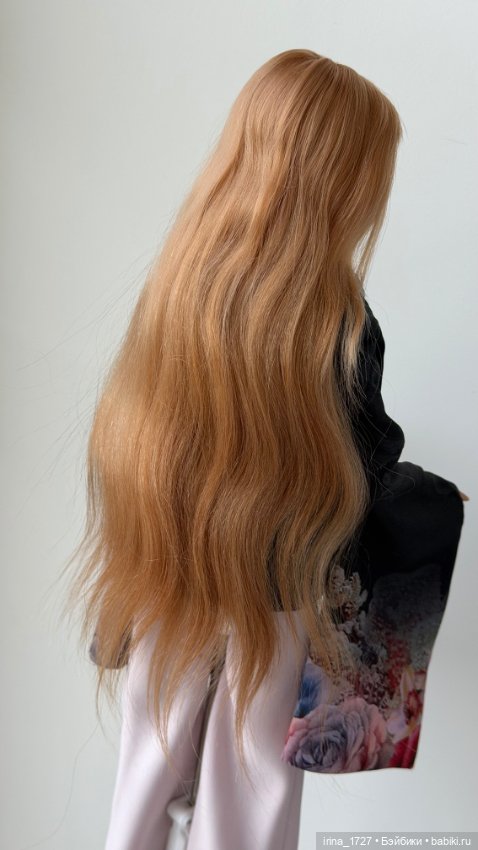 Парики для Химеры — Парики для BJD