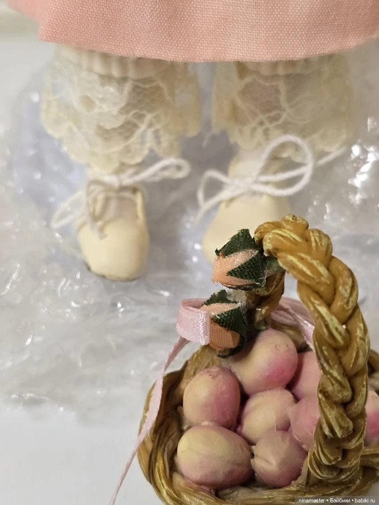 Мини персик от Dianna Effner. (3) (фото 2)