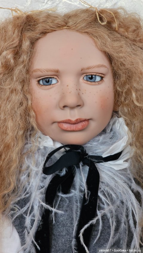 Волшебная Gracia от Zwergnase