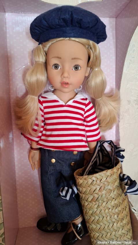 Зое Готц 36 см. абсолютно новая (фото 2)