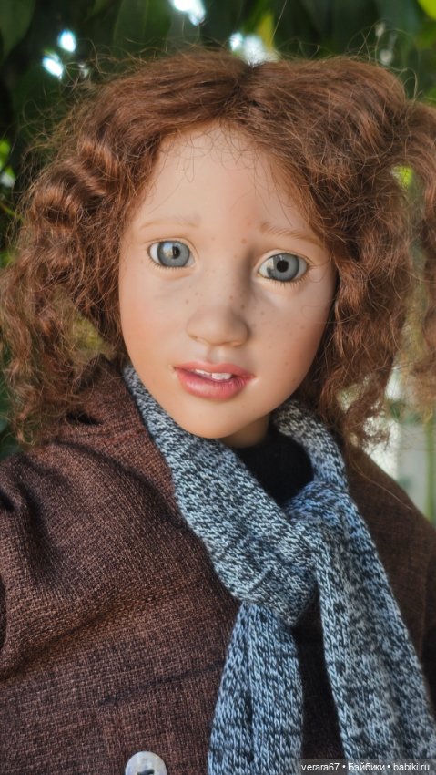 Шкодная Allegra от Zwergnase