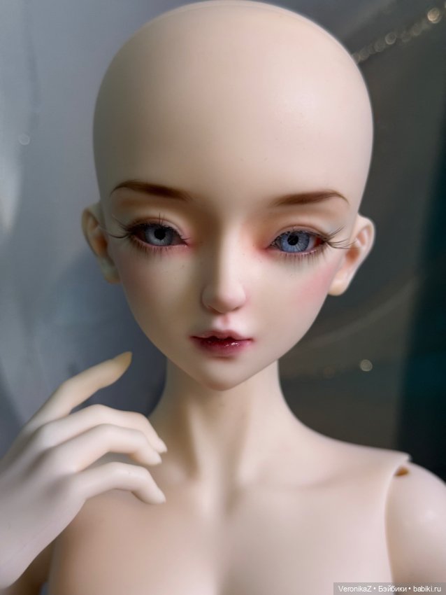 Кукла Blue Morpho от Doll Family-H (фото 3)