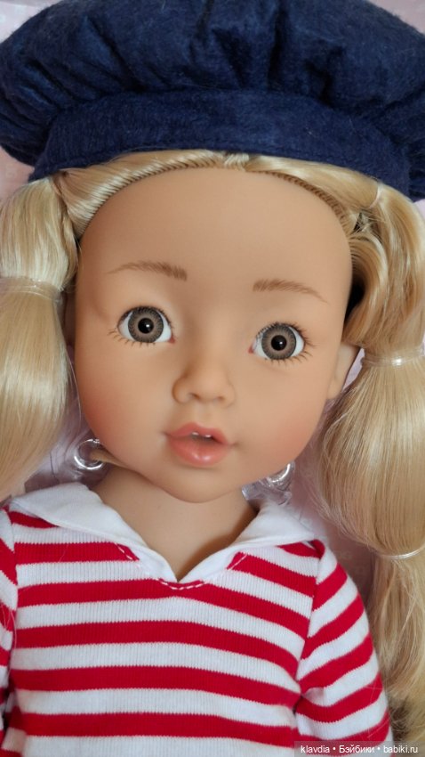 Зое Готц 36 см. абсолютно новая (фото 4)