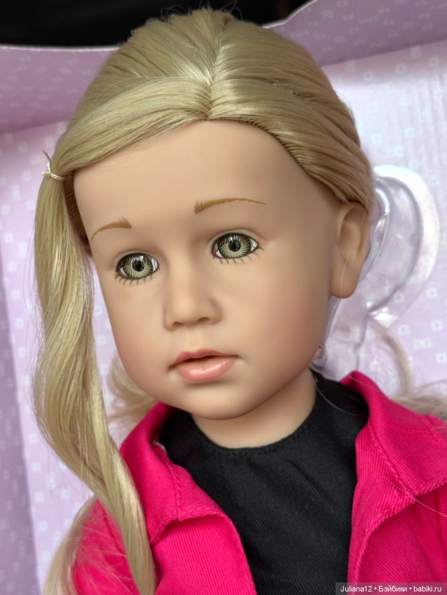 Свения Gotz — Игровые куклы (фото 6)