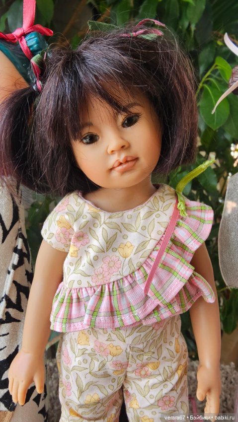 Малышка Lian от Heidi Plusczok (фото 4)