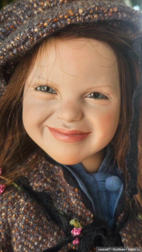 Majanne Zwergnase. Редкая (фото 8)