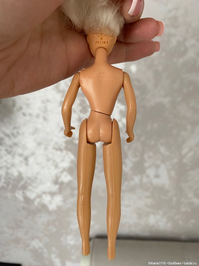 Мини куколка Stаrr Мodеl Agеncy от Jakks Pacific 1996 г (фото 7)