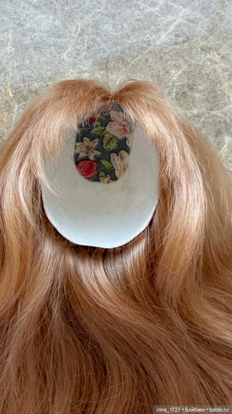 Парики для Химеры — Парики для BJD