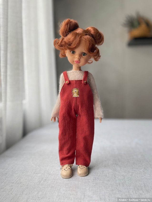 Комплект для Паола Рейна — Одежда для кукол