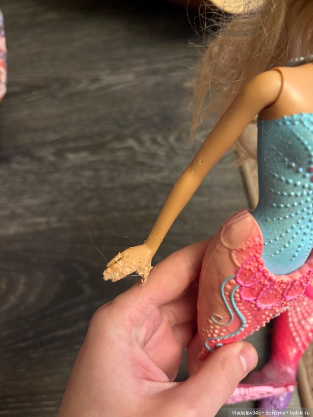 Барби 2шт — Игровые куклы (фото 4)