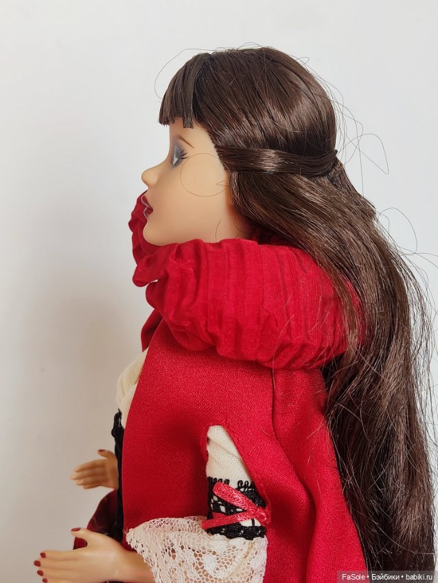 Барби Красная шапочка — Игровые куклы