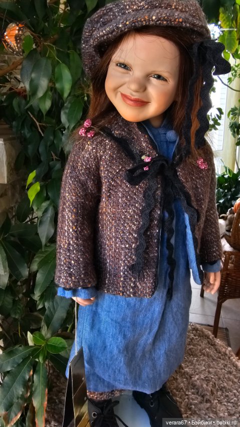 Majanne Zwergnase. Редкая (фото 3)