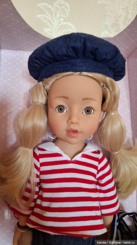 Зое Готц 36 см. абсолютно новая (фото 3)