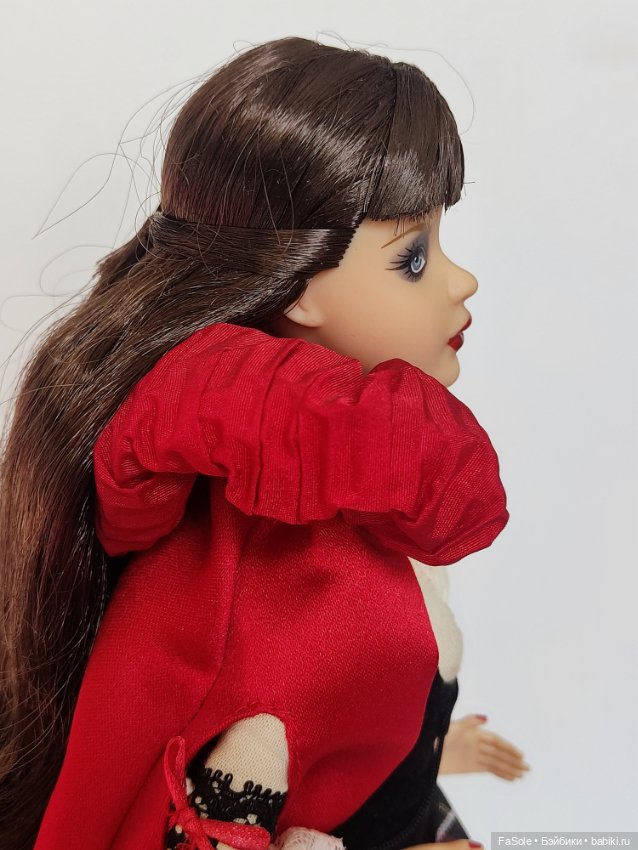 Барби Красная шапочка — Игровые куклы (фото 4)