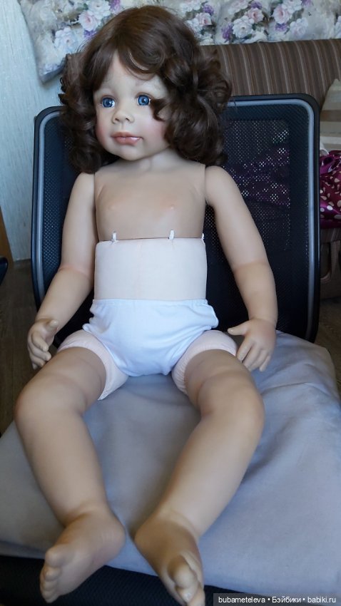 Красавица Надди отMonika Levenig (фото 3)