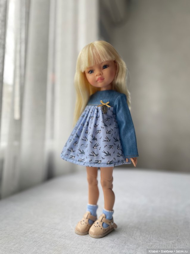 Платье для Паола Рейна — Одежда для кукол (фото 3)