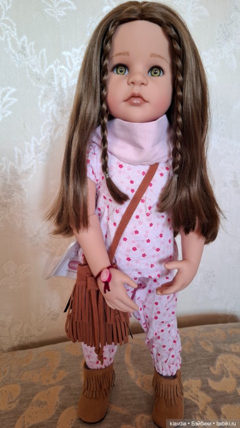 Аннушка Готц Chosen — Игровые куклы (фото 3)