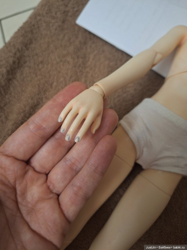 Mystic Kids Fransic — Куклы BJD (фото 4)