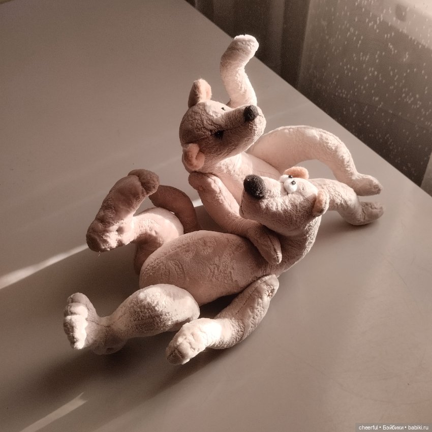 Интерьерная пара "Встреча" (фото 5)