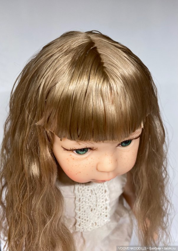 Парик для Паола Рейна Paola Reina (фото 4)