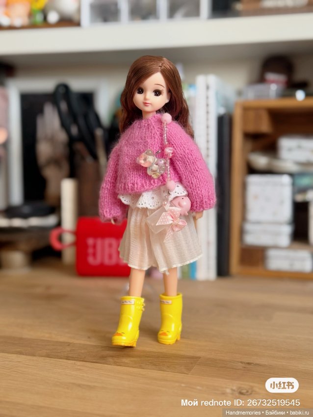 Licca Tomy Takara — Игровые куклы (фото 3)