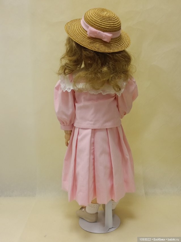 Антикварная кукла Schoenau&Hoffmeister 1909 (фото 5)