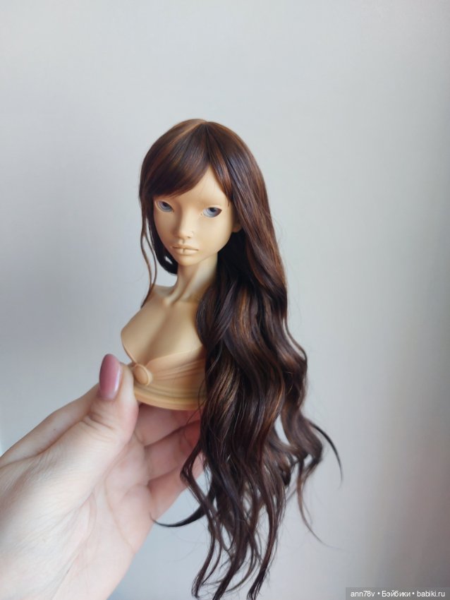 Парик из козочки для девочек Лосевой, Добряковой и им подобным