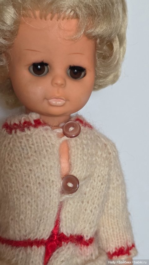 Немецкая кукла — Винтажные куклы и игрушки детства