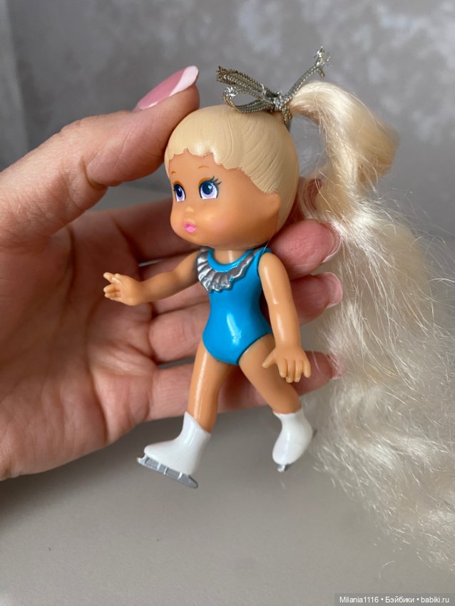 Малышка Tiny Tattoodles 1994 г (фото 4)