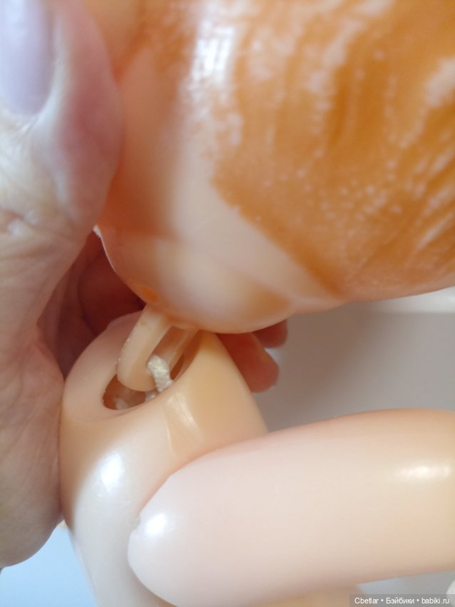 Дениска Загорский — Винтажные куклы и игрушки детства (фото 4)