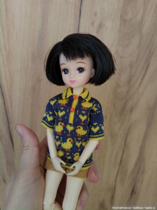 Одежда для Блайз, ликка и подобных кукол (фото 6)