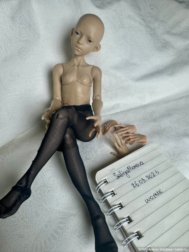 БЖД 1/6 — Куклы BJD (фото 2)