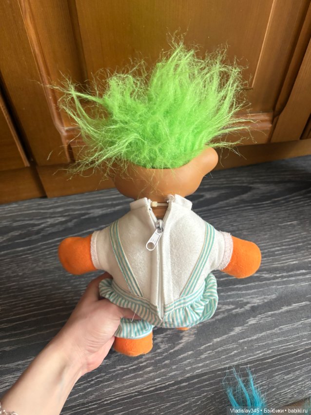 Тролли — Игровые куклы (фото 9)