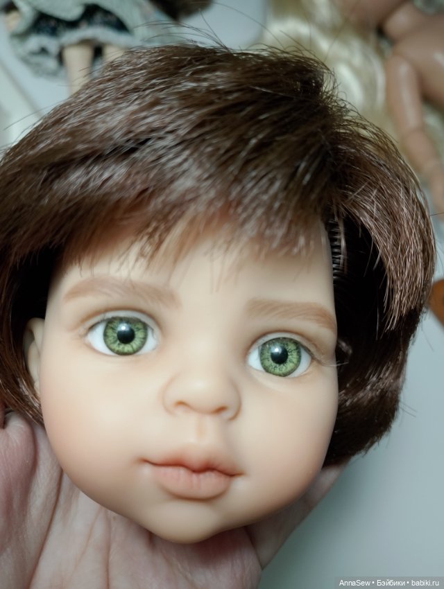 Паола Рейна — Игровые куклы (фото 4)