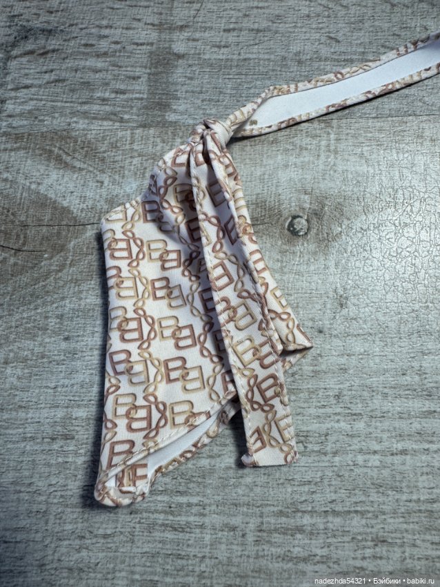 Аутфит из конструктора №1 Барби Мермейд (5) (фото 2)