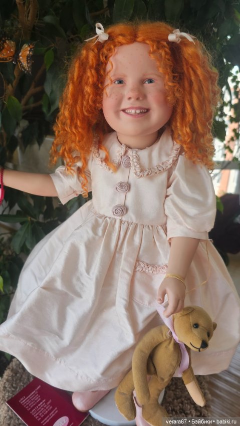 Забавная Mirtille от Anne Mitrani