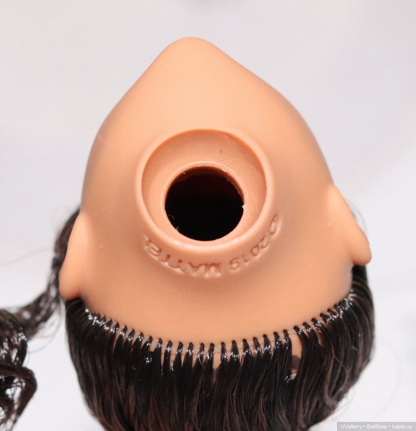 Голова Juan Gabriel Barbie (фото 5)