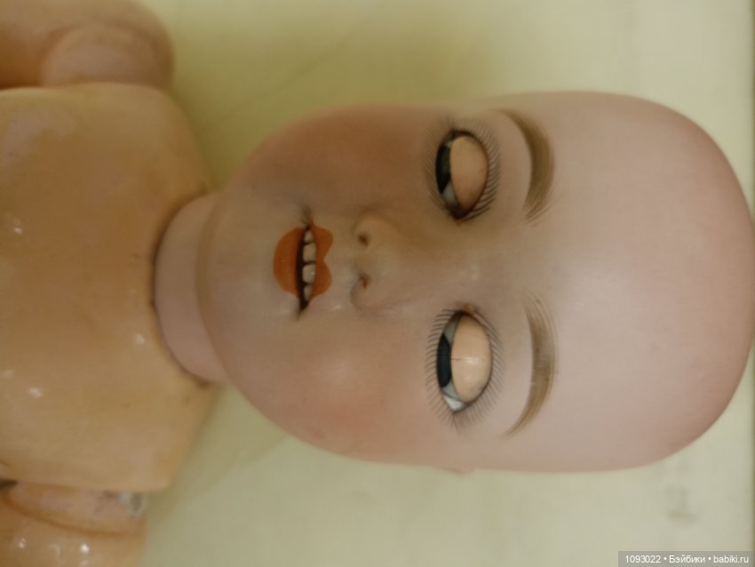 Антикварная кукла Schoenau&Hoffmeister 1909 (фото 9)