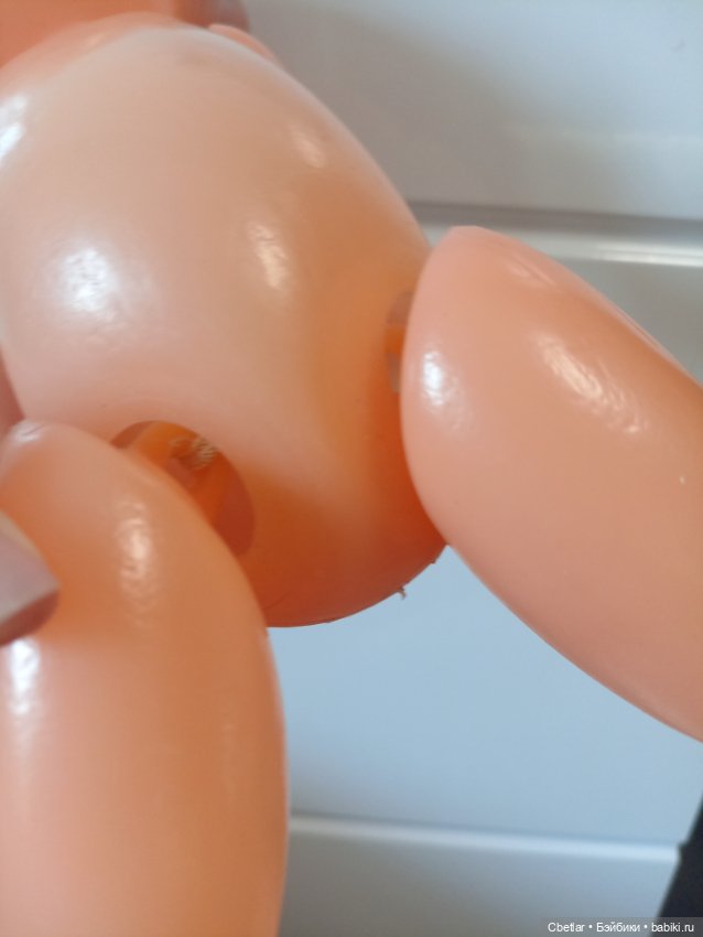 Кукла Женя Нахабино — Винтажные куклы и игрушки детства (фото 5)