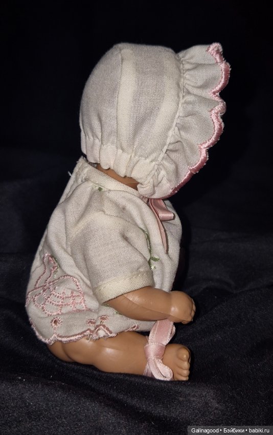 Малышка Schildkröt — Винтажные куклы и игрушки детства (фото 2)