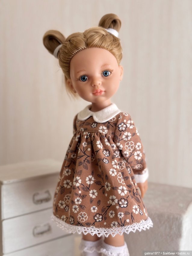 Уютные теплые платья для Паолочек (фото 2)